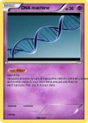 DNA machine
