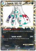 Zygarde 100%