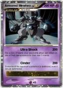 Armored Mewtwo