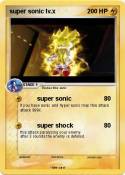 super sonic