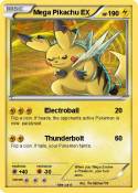 Mega Pikachu