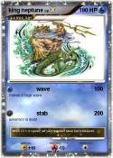 king neptune