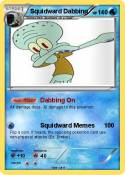 Squidward