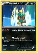 Marshadow GX