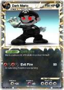Dark Mario