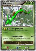 Rayquaza J