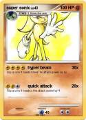 super sonic