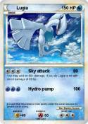 Lugia