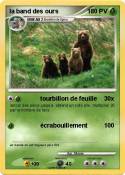 la band des our