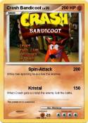 Crash Bandicoot