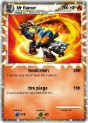 Mr flamer