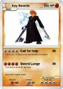 Key Swords