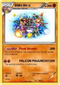 SSB4 Wii U