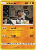 william gx