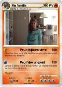 Ma famille