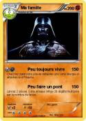 Ma famille