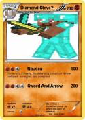 Diamond Steve?