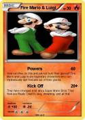 Fire Mario &