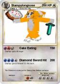 Stampylongnose