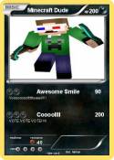 Minecraft Dude