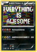 EVERYTHING IS