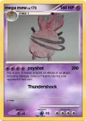 mega mew