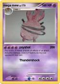 mega mew