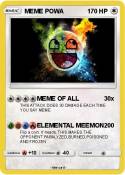 MEME POWA