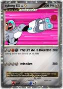 cyborg EX