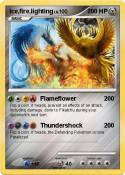 Ice,fire,lighti