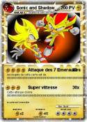 Sonic and Shado