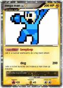 mega man