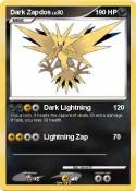 Dark Zapdos