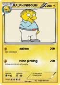 RALPH WIGGUM