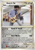 Rock A Tar