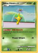 Yellow Pikmin