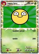 happy face