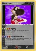 Black yoshi