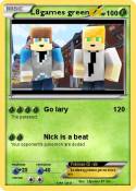 L8games green
