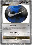 Mega ball