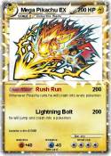 Mega Pikachu