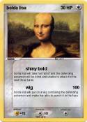 bolda lisa