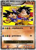 san goku
