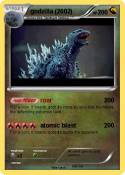 godzilla (2002)