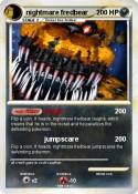 nightmare fredb