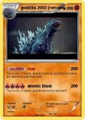 godzilla 2002