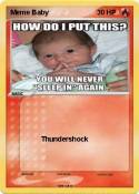 Meme Baby
