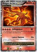 Dragon du feu