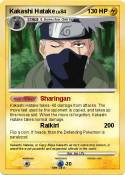 Kakashi Hatake