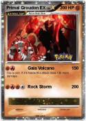 Primal Groudon